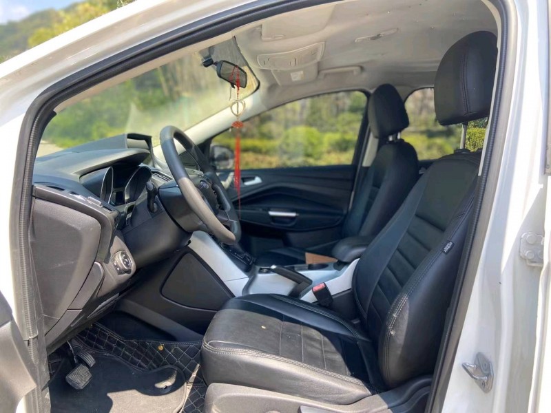 广州13年福特翼虎2