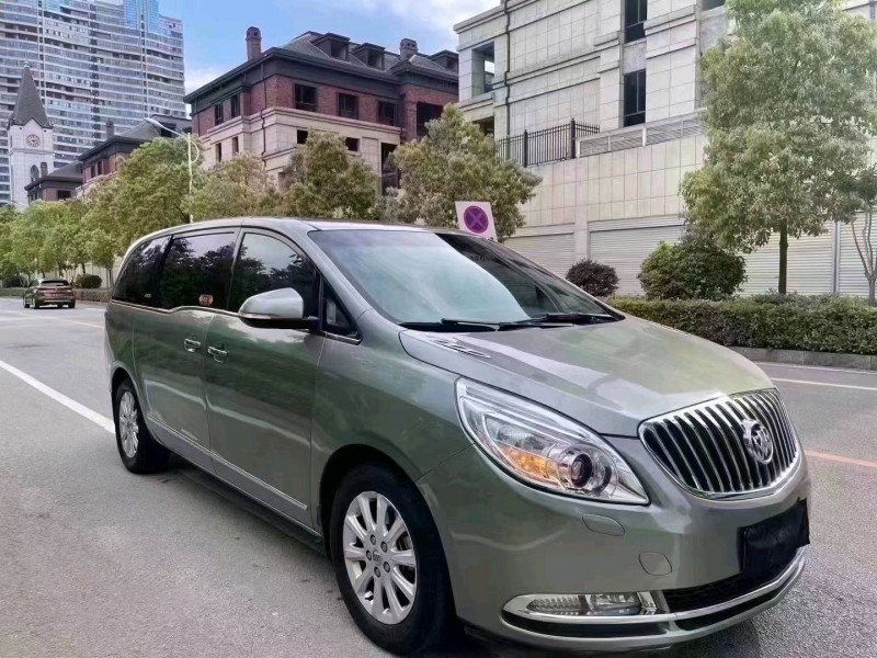 宜春12年别克GL83