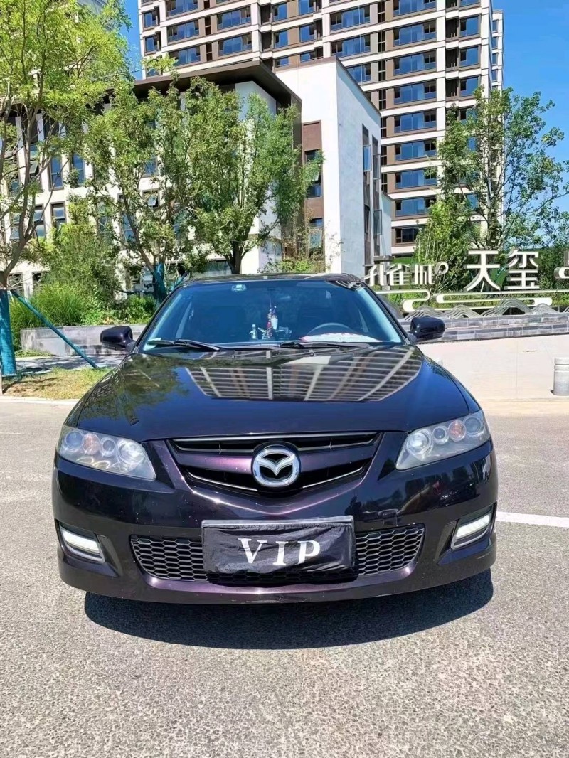 廊坊13年馬自達61