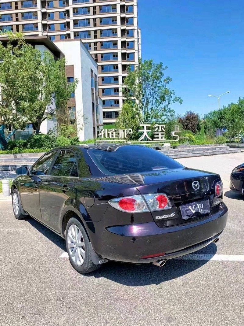 廊坊13年馬自達68