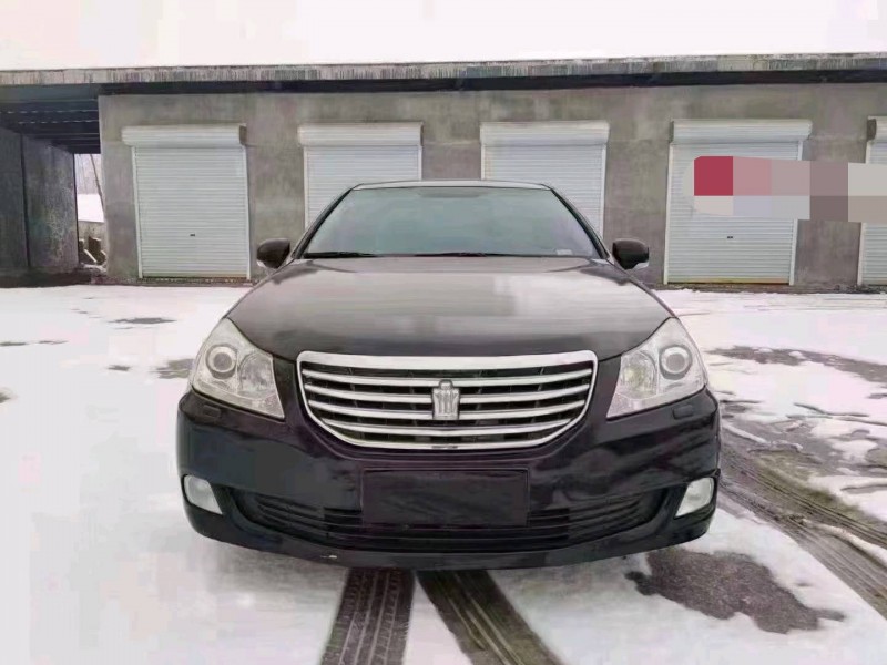 北京11年丰田皇冠1