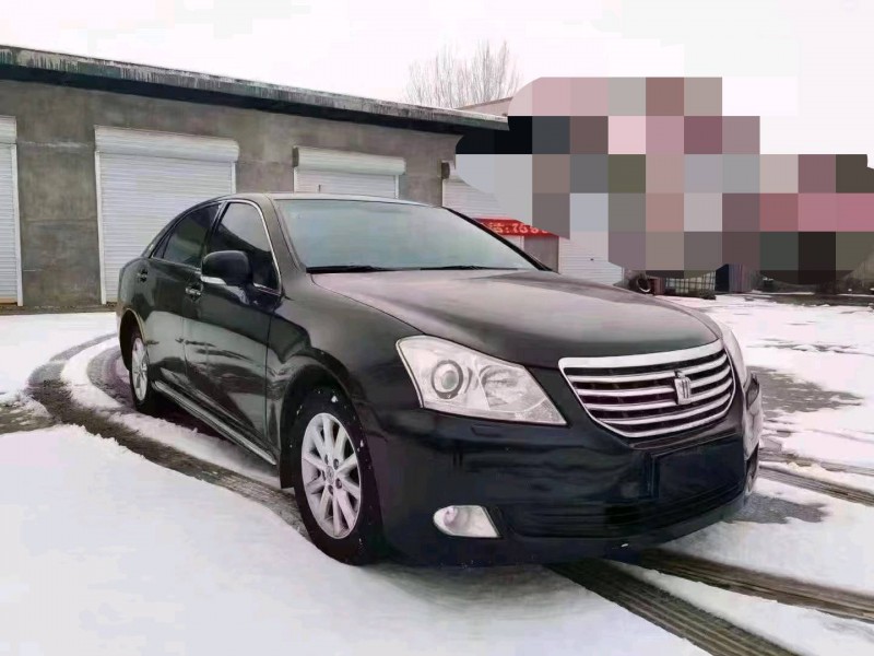 北京11年丰田皇冠2