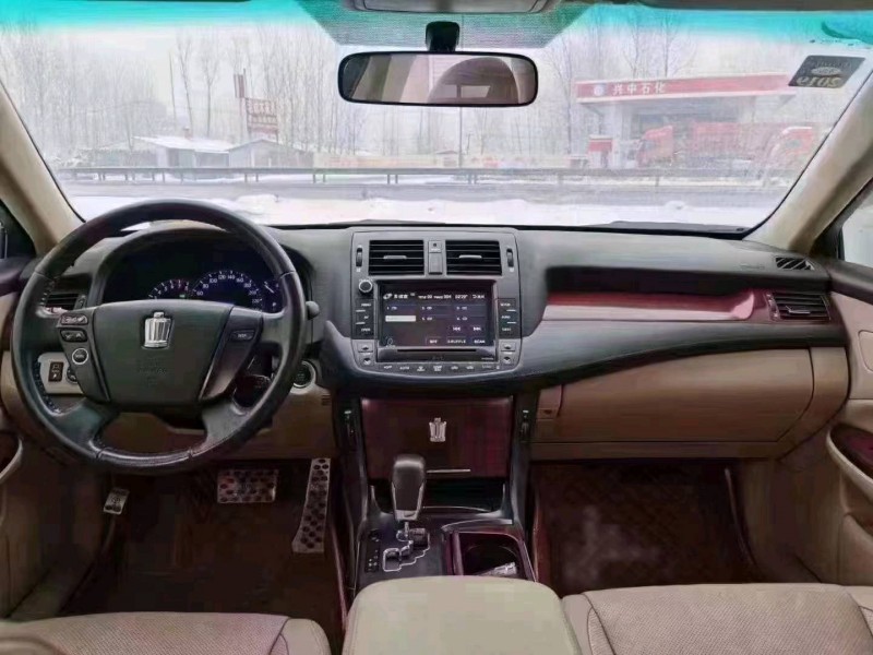 北京11年丰田皇冠7