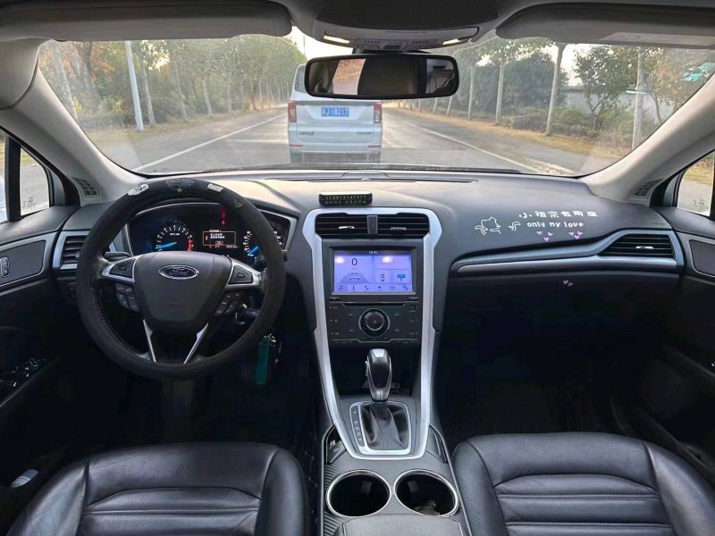 徐州15年福特蒙迪欧4