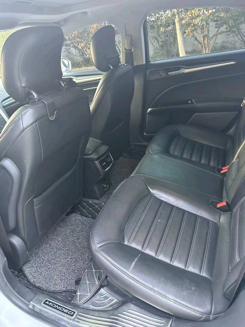 徐州15年福特蒙迪欧5