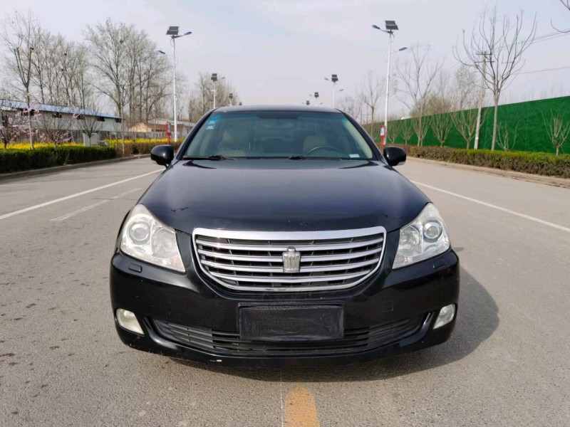 北京11年丰田皇冠9