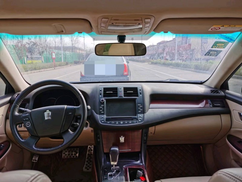 北京11年丰田皇冠3