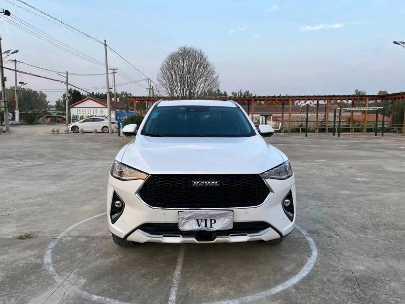 徐州19年哈弗F71