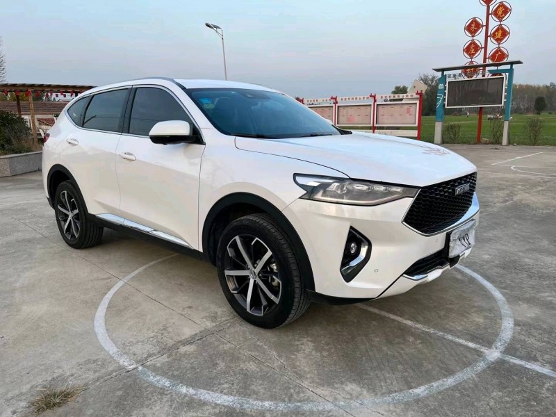 徐州19年哈弗F73