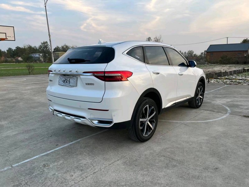 徐州19年哈弗F76