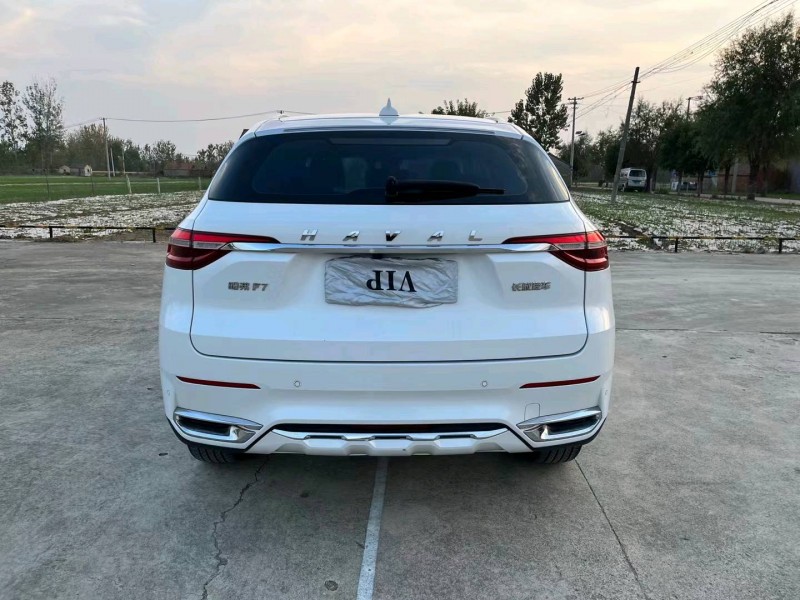 徐州19年哈弗F77