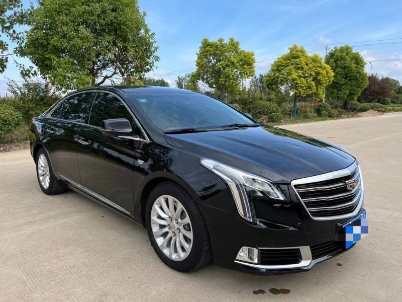 盐城19年凯迪拉克XTS7