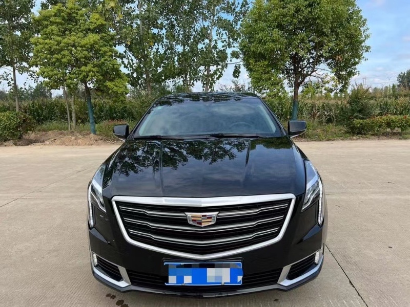 盐城19年凯迪拉克XTS9