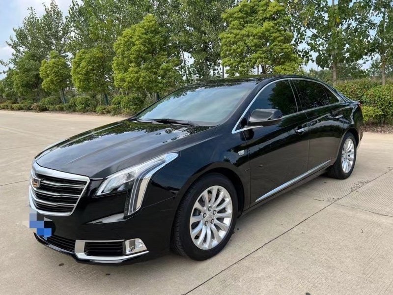 盐城19年凯迪拉克XTS6