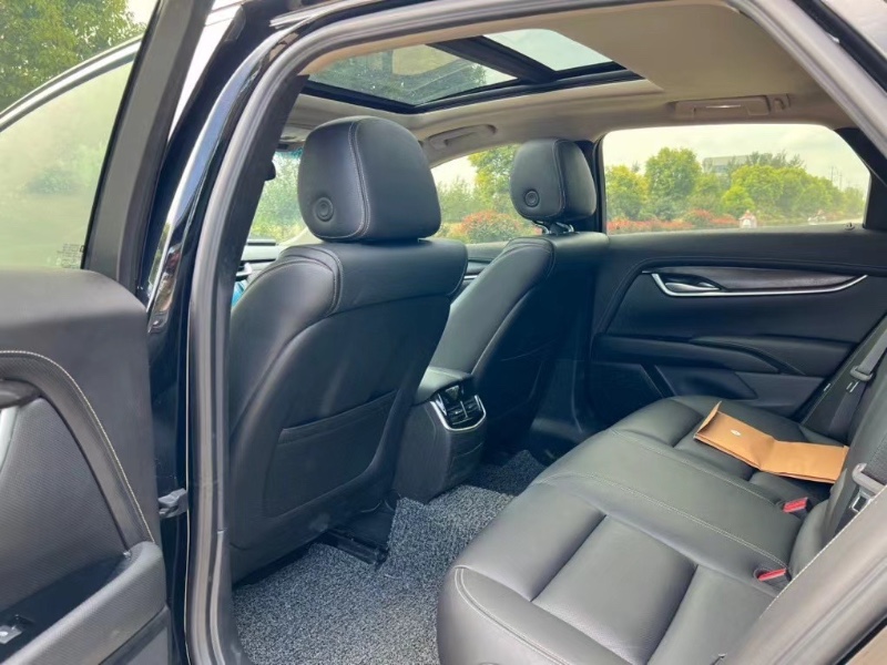 盐城19年凯迪拉克XTS3