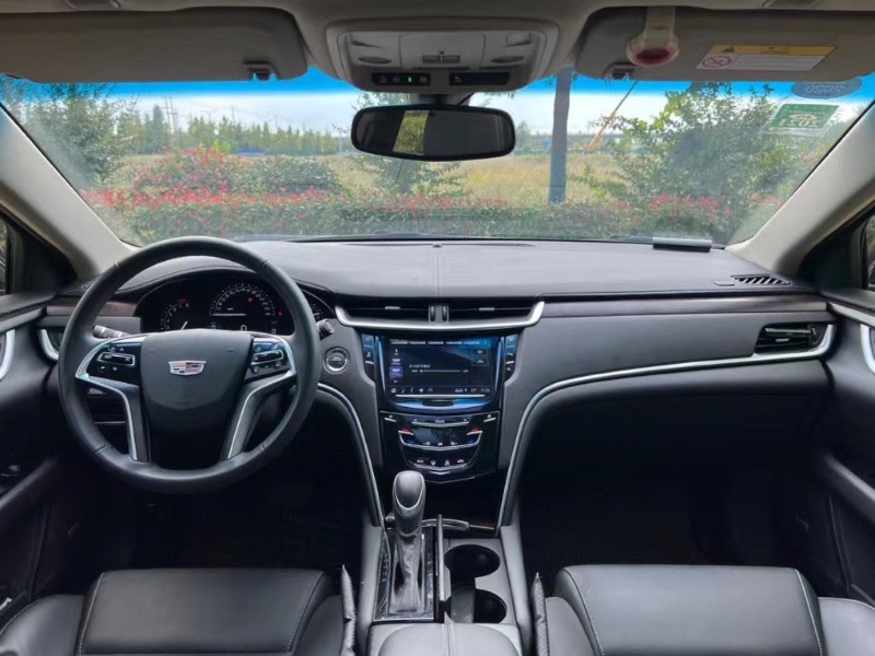 盐城19年凯迪拉克XTS4