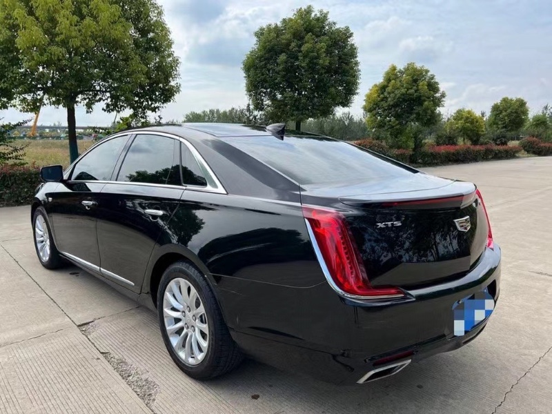 盐城19年凯迪拉克XTS5