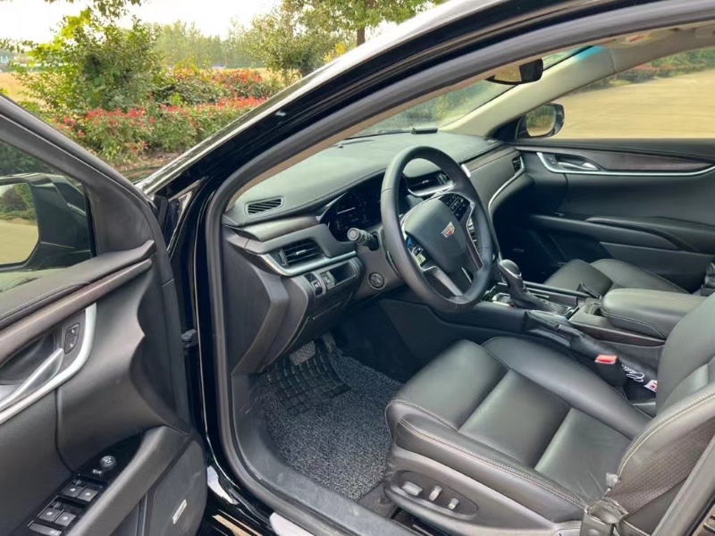 盐城19年凯迪拉克XTS1