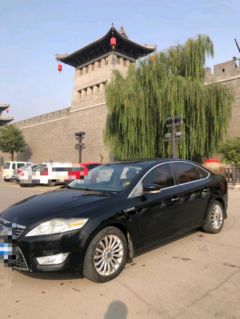 北京10年福特蒙迪欧7