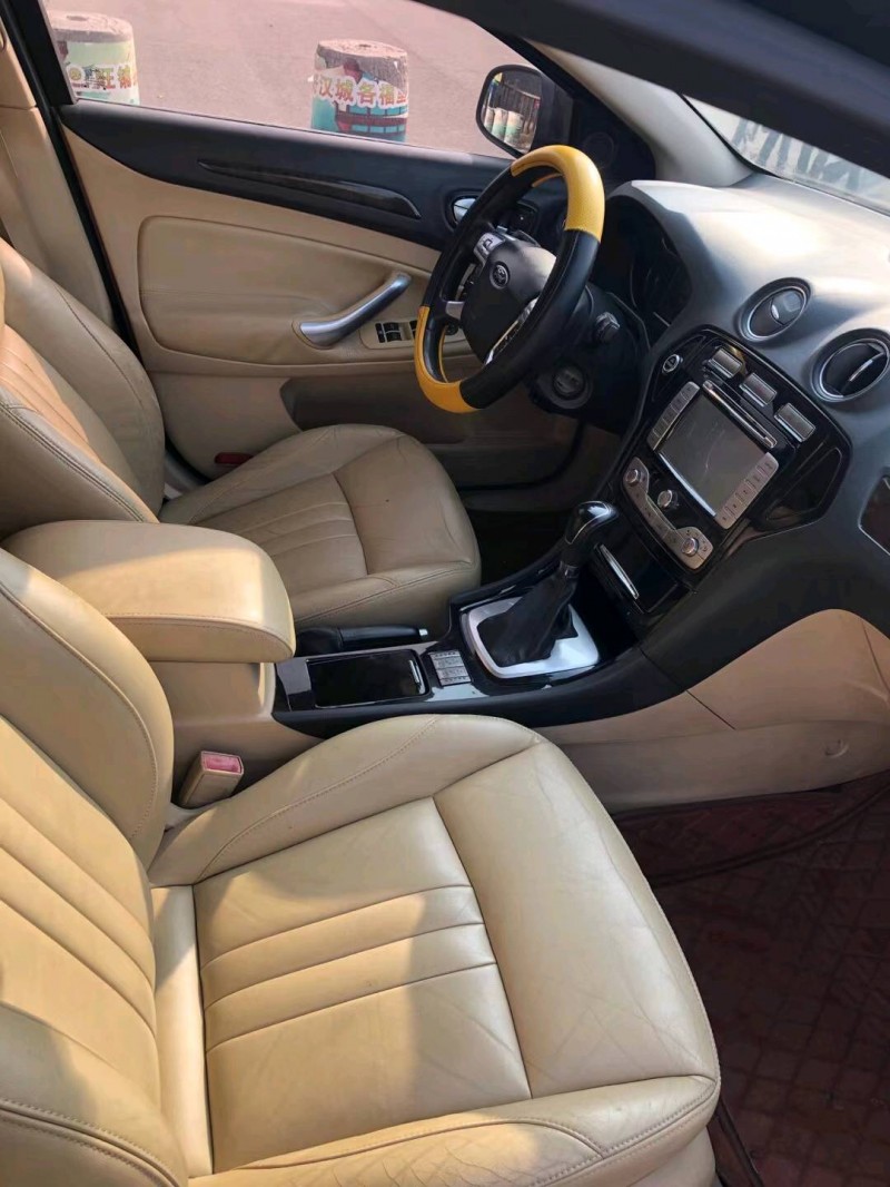 北京10年福特蒙迪欧4