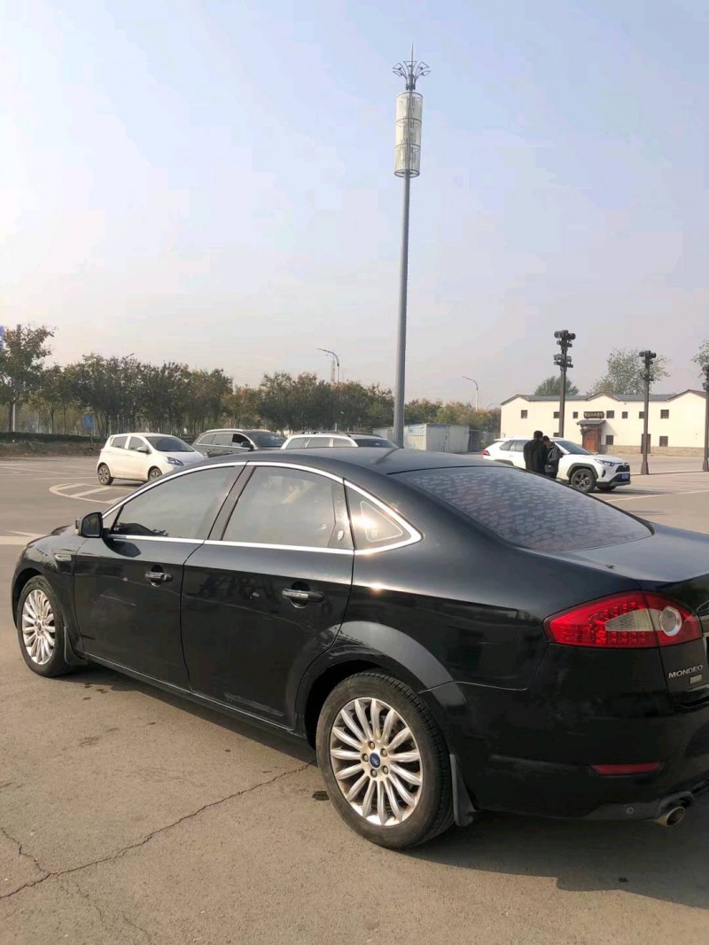 北京10年福特蒙迪欧2