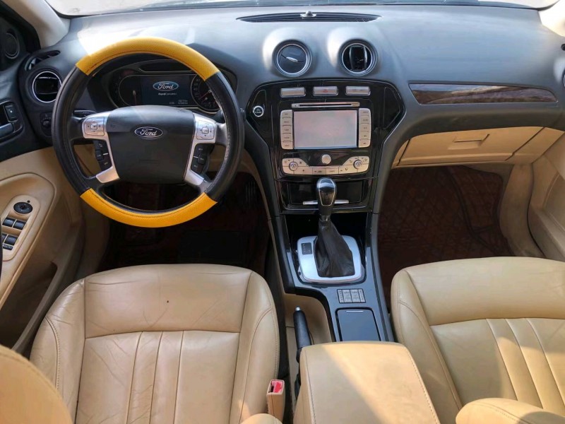 北京10年福特蒙迪欧3