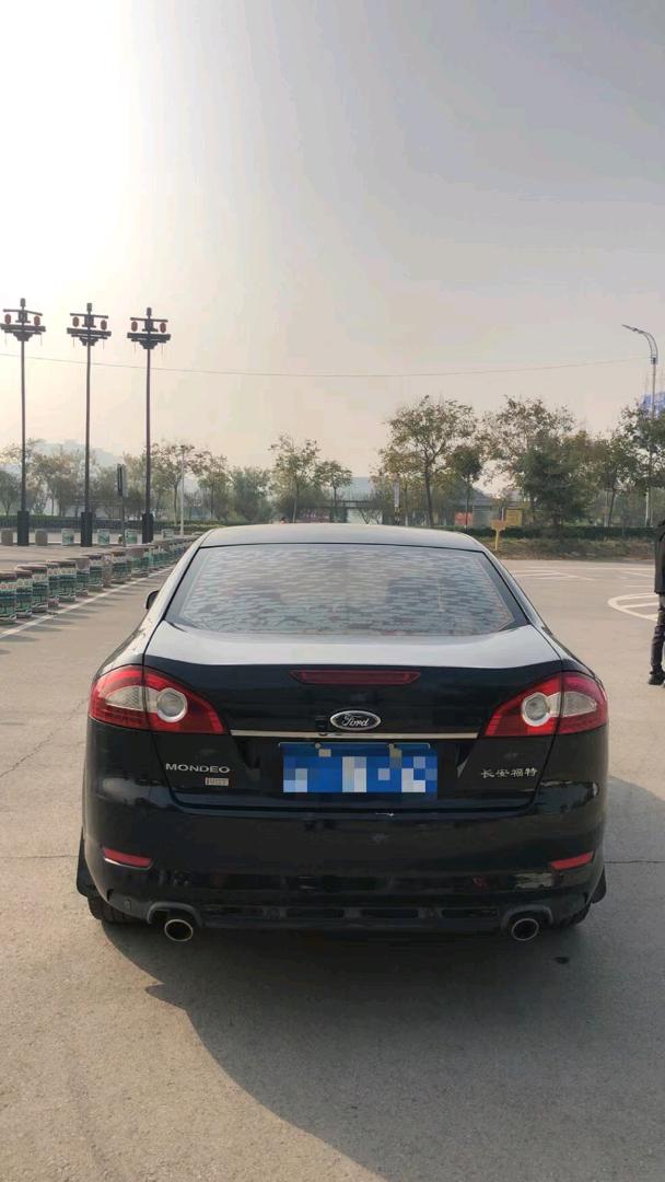 北京10年福特蒙迪欧1