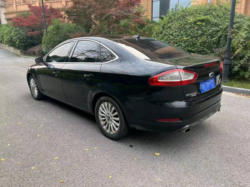 徐州13年福特蒙迪欧7