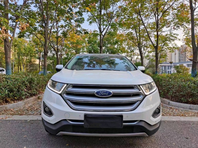 淮南16年福特锐界8