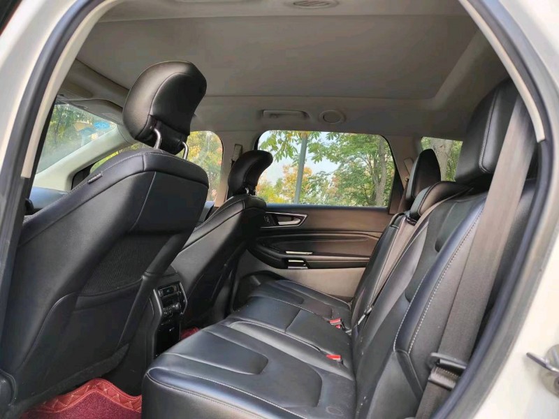 淮南16年福特锐界7