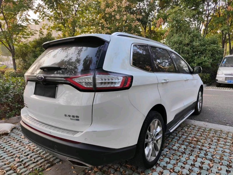 淮南16年福特锐界3