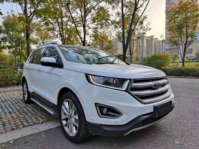 淮南16年福特锐界4