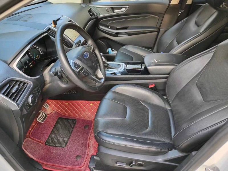 淮南16年福特锐界2