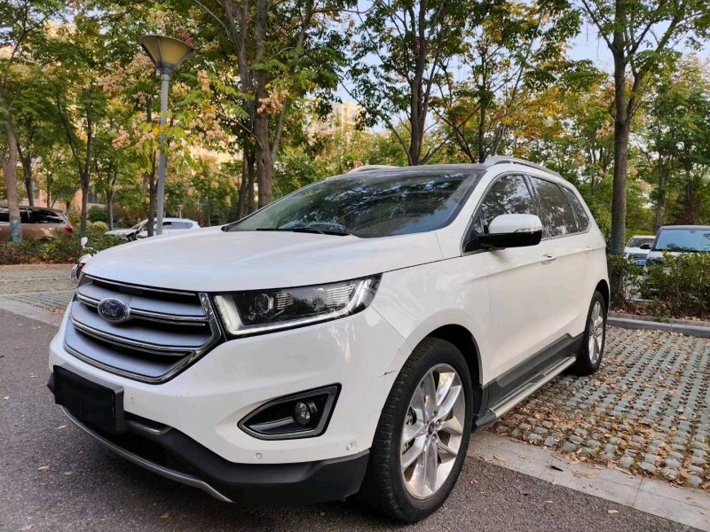 淮南16年福特锐界1