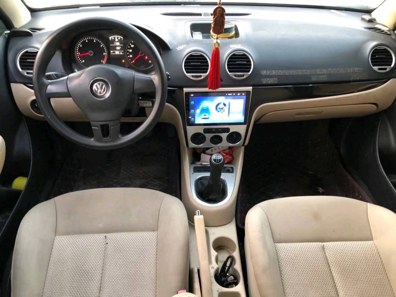 北京13年大众朗逸5