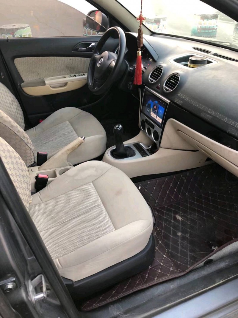 北京13年大众朗逸4