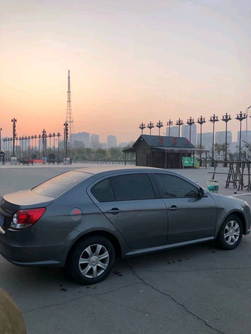 北京13年大众朗逸7