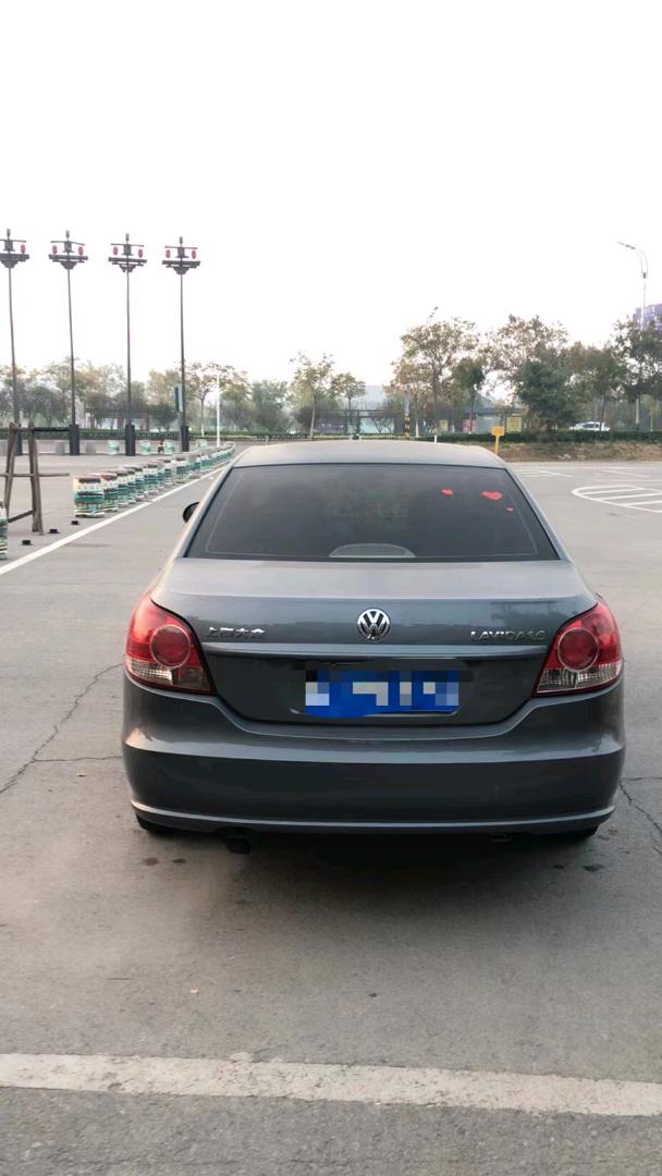 北京13年大众朗逸8