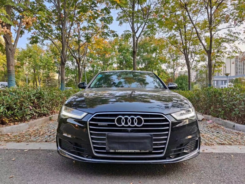 淮南17年奥迪A6L9