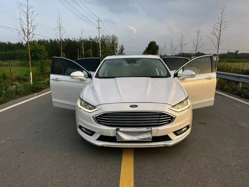 徐州18年福特蒙迪欧1