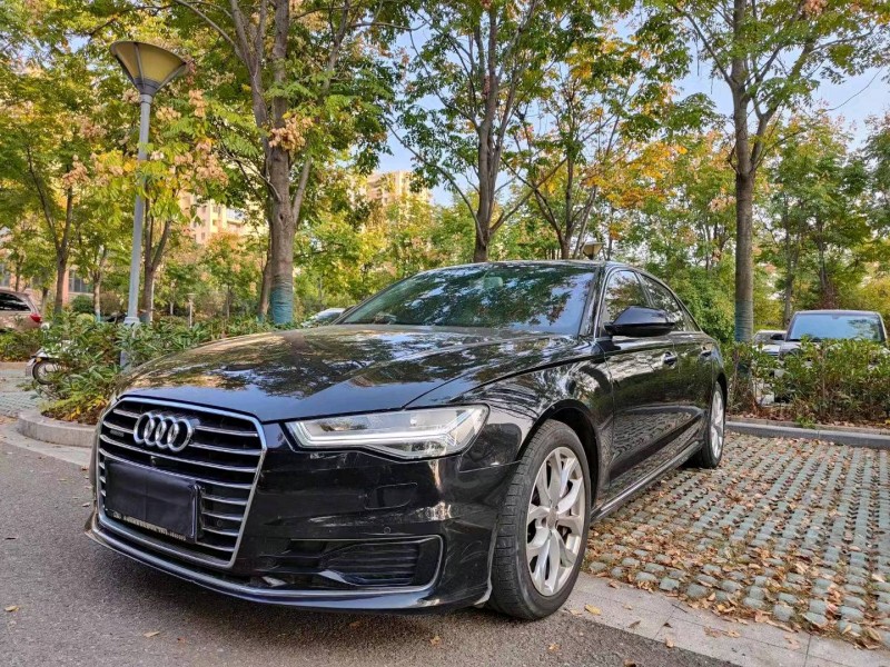 淮南17年奥迪A6L8