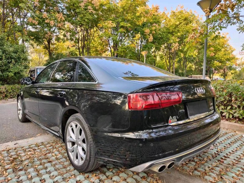 淮南17年奥迪A6L5