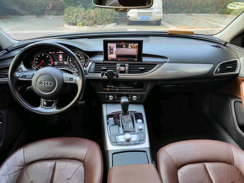 淮南17年奥迪A6L6