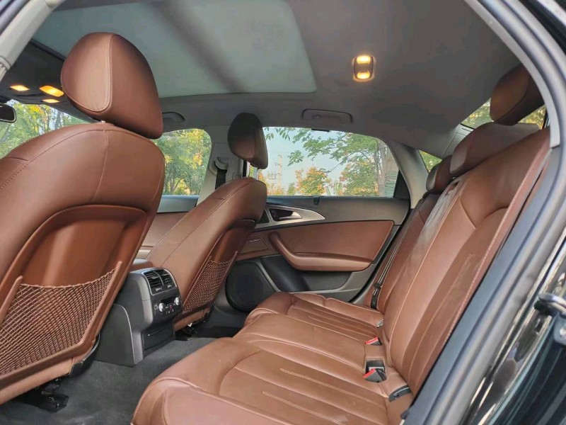 淮南17年奥迪A6L3