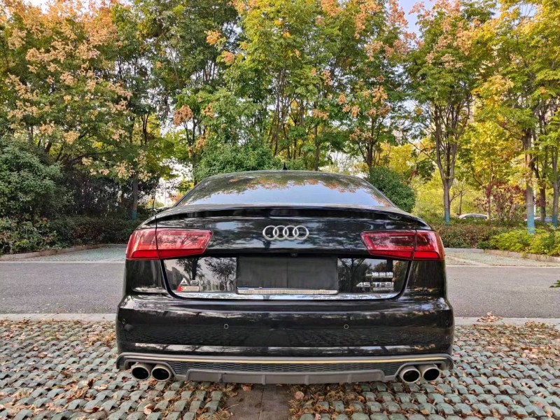 淮南17年奥迪A6L4