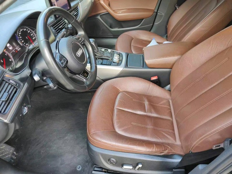 淮南17年奥迪A6L1