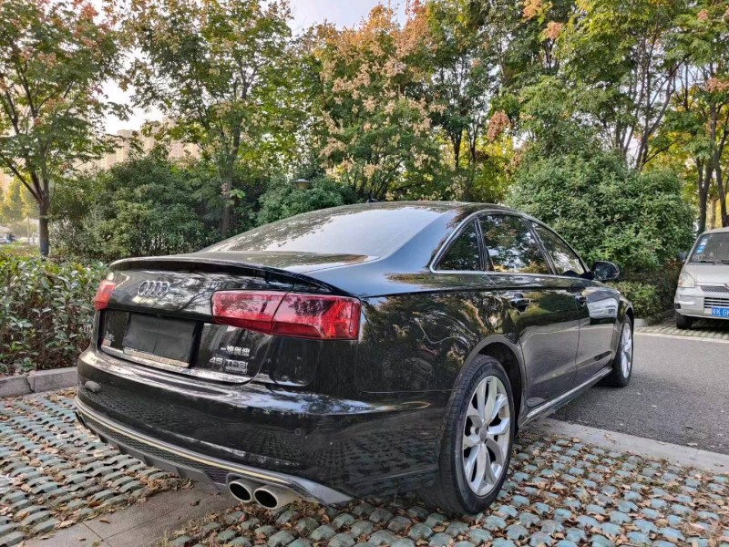 淮南17年奥迪A6L2