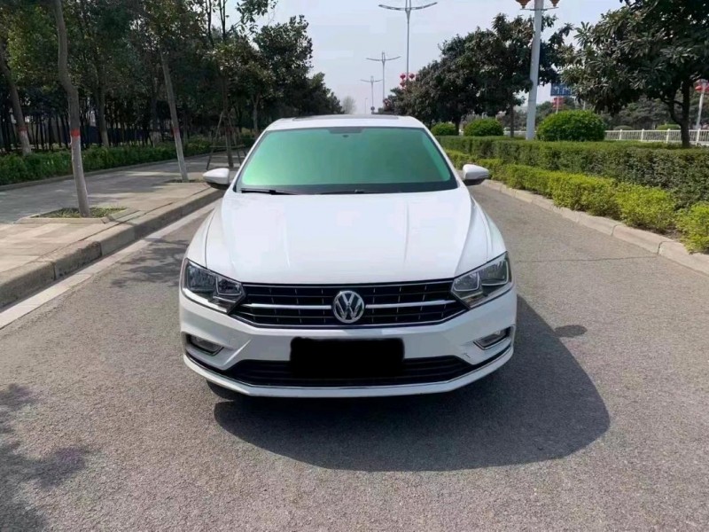 淮南17年大众宝来9