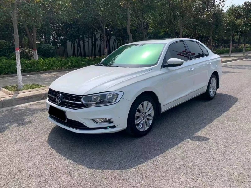 淮南17年大众宝来8