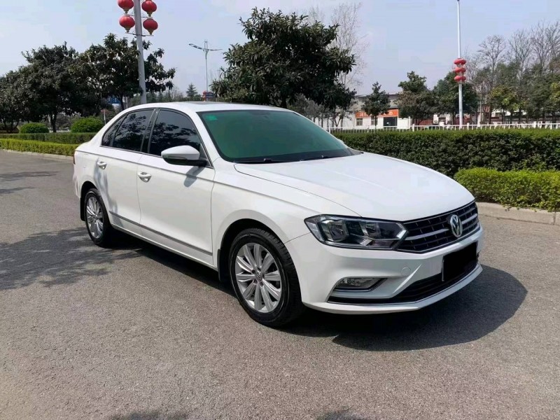 淮南17年大众宝来7